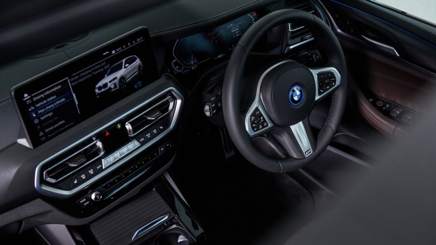 BMW iX3 BMW iX3